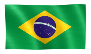 Brazil flag PNG-14610